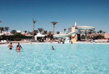 Ferienvilla in Sharm el Sheikh