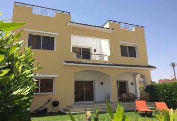 Villa „La Principessa di Sharm“