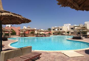 Ferienvilla in Sharm el Sheikh