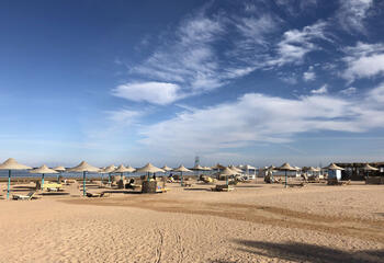 Ferienvilla in Sharm el Sheikh