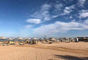 Ferienvilla in Sharm el sheikh