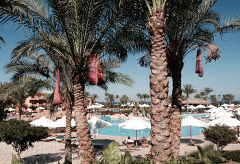 Ferienvilla in Sharm el Sheikh