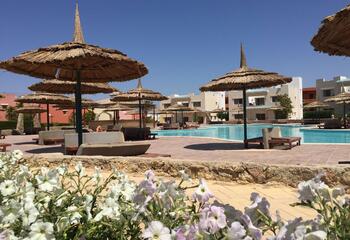 Ferienvilla in Sharm el Sheikh