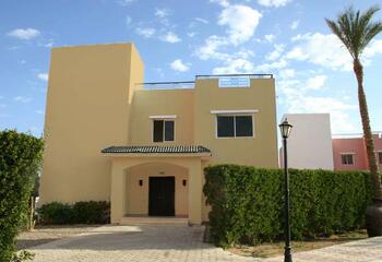 Villa „La Principessa di Sharm“